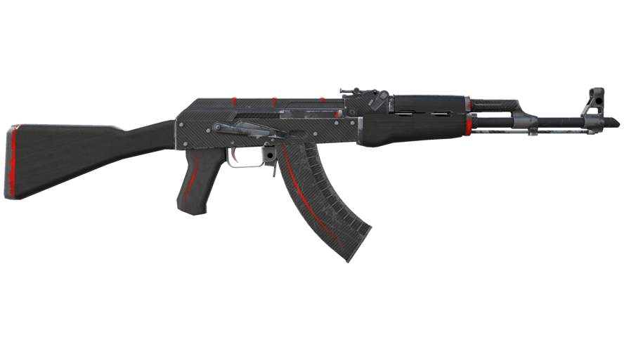 AK-47 | Redline (Field-Tested)
