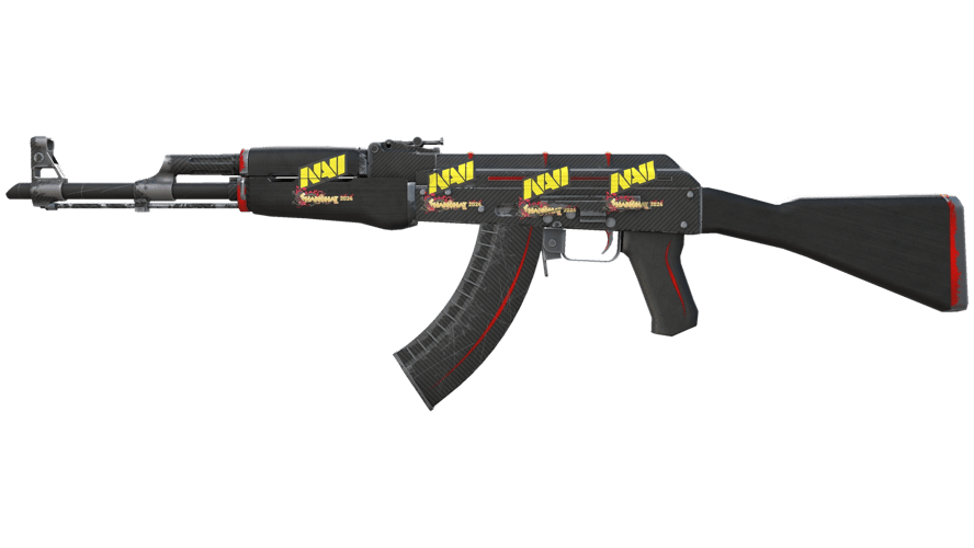 AK-47 | Redline (Field-Tested)