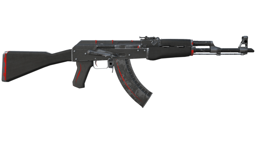 AK-47 | Redline (Field-Tested)