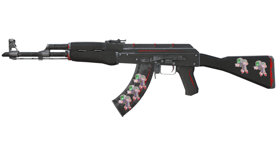 AK-47 | Redline (Field-Tested)