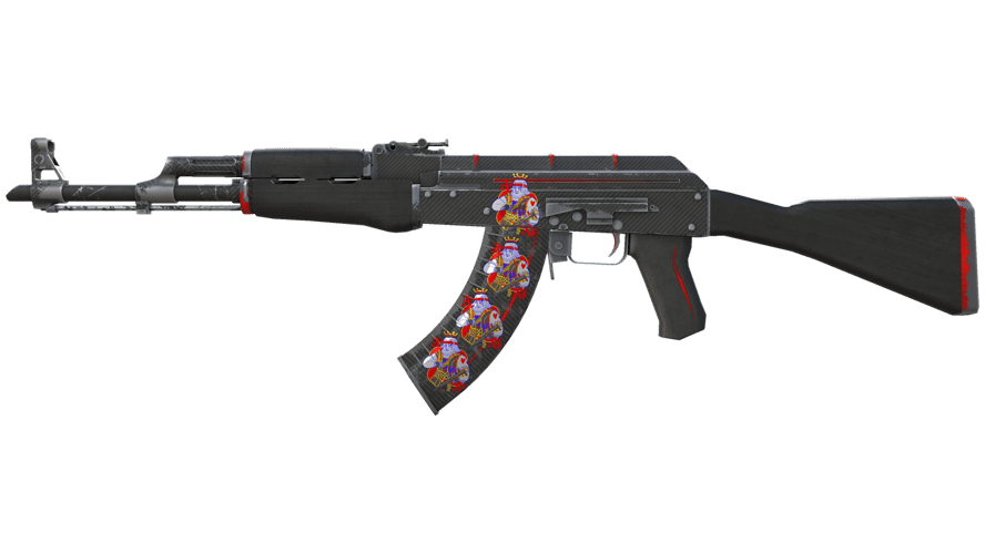AK-47 | Redline (Field-Tested)