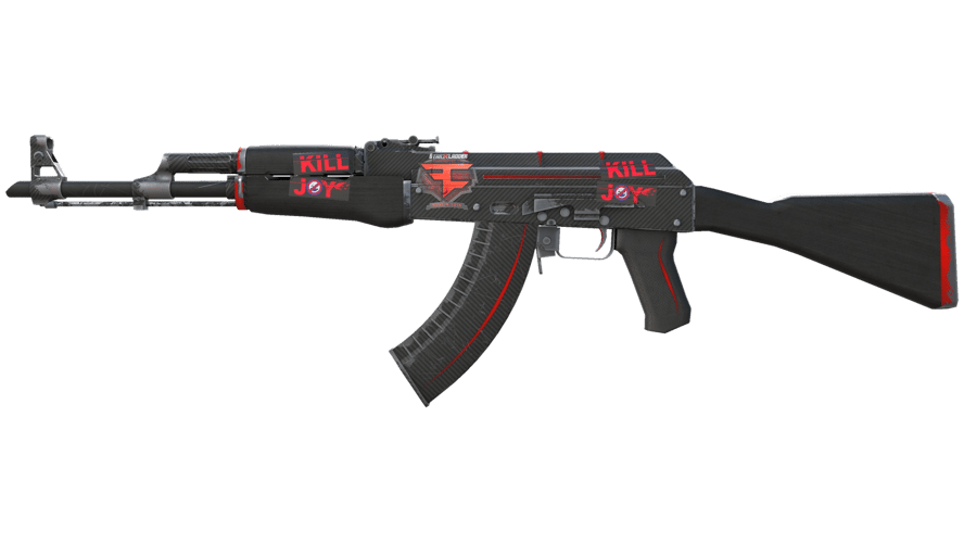 AK-47 | Redline (Field-Tested)