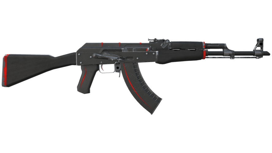 AK-47 | Redline (Field-Tested)