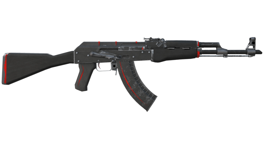 AK-47 | Redline (Field-Tested)