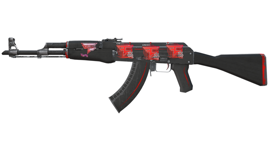 AK-47 | Redline (Field-Tested)