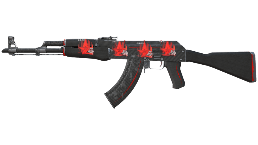 AK-47 | Redline (Field-Tested)