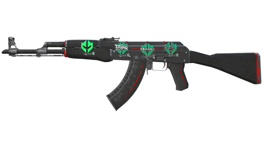AK-47 | Redline (Field-Tested)