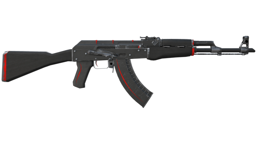 AK-47 | Redline (Field-Tested)