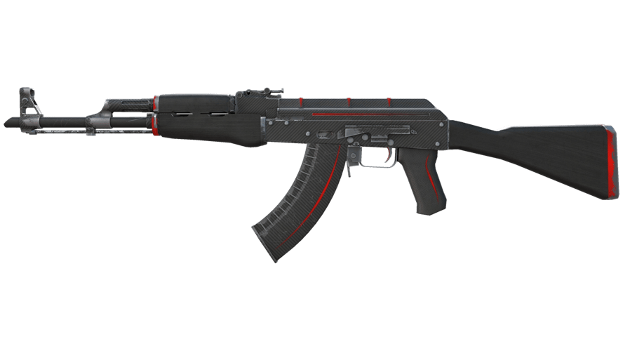 AK-47 | Redline (Field-Tested)