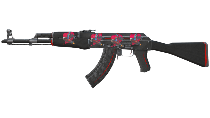 AK-47 | Redline (Field-Tested)