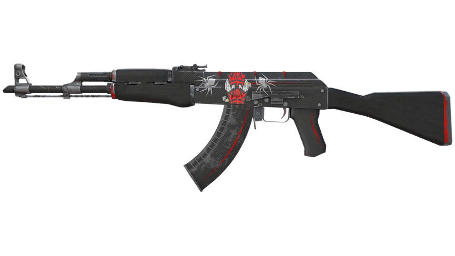 AK-47 | Redline (Field-Tested)