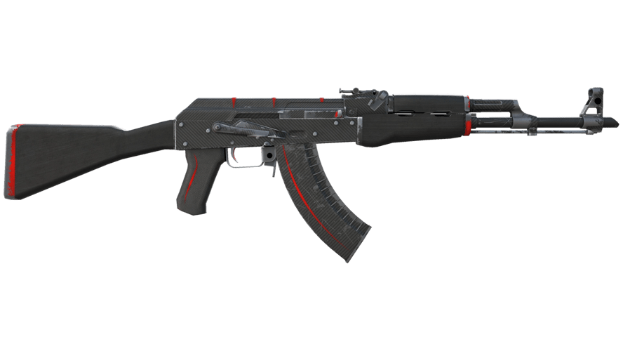 AK-47 | Redline (Field-Tested)