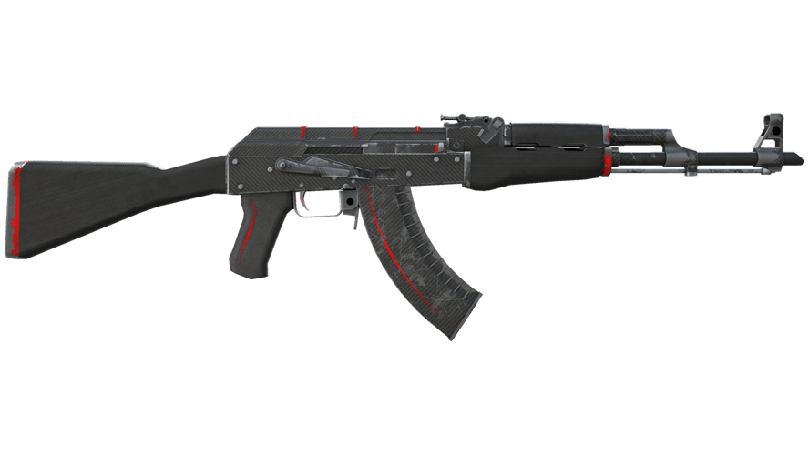 AK-47 | Redline (Field-Tested)