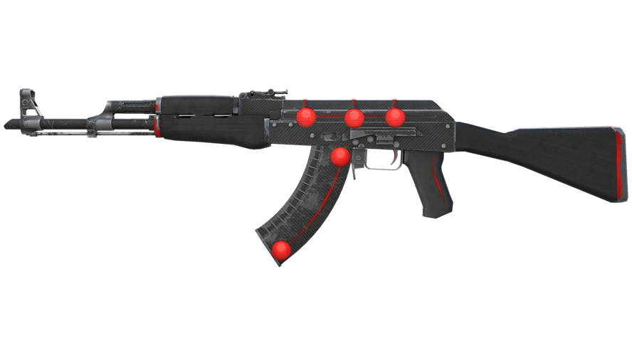AK-47 | Redline (Field-Tested)