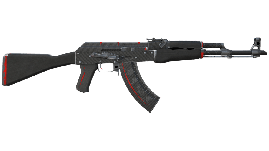 AK-47 | Redline (Field-Tested)
