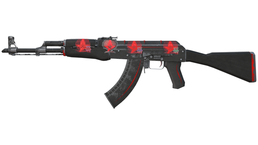 AK-47 | Redline (Field-Tested)