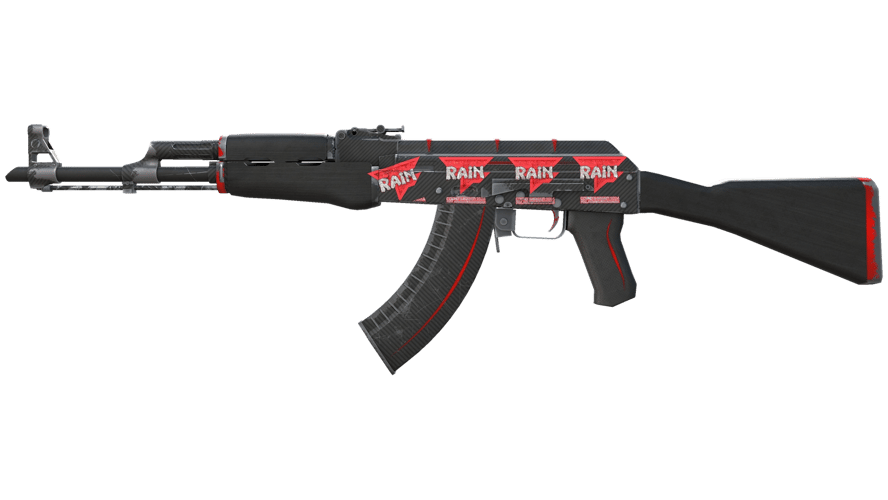 AK-47 | Redline (Field-Tested)