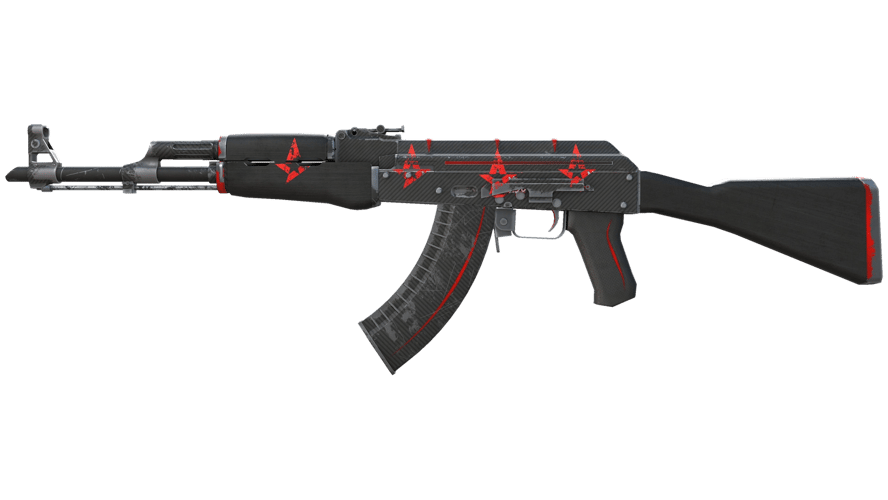 AK-47 | Redline (Field-Tested)