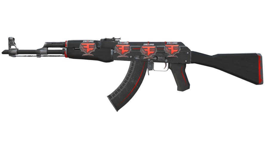 AK-47 | Redline (Field-Tested)