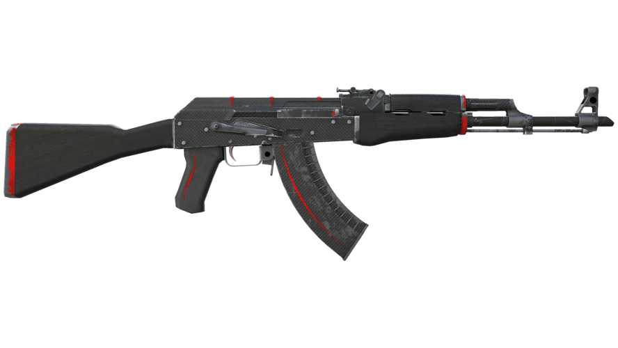 AK-47 | Redline (Field-Tested)
