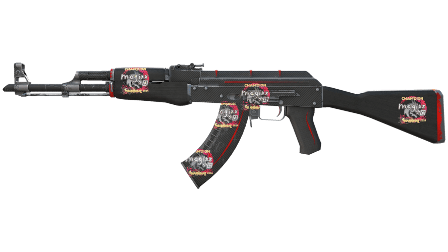 AK-47 | Redline (Field-Tested)