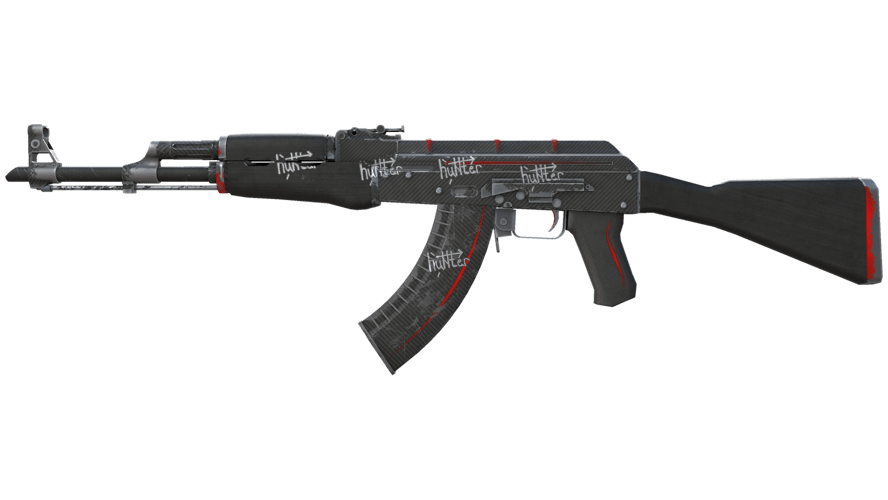 AK-47 | Redline (Field-Tested)