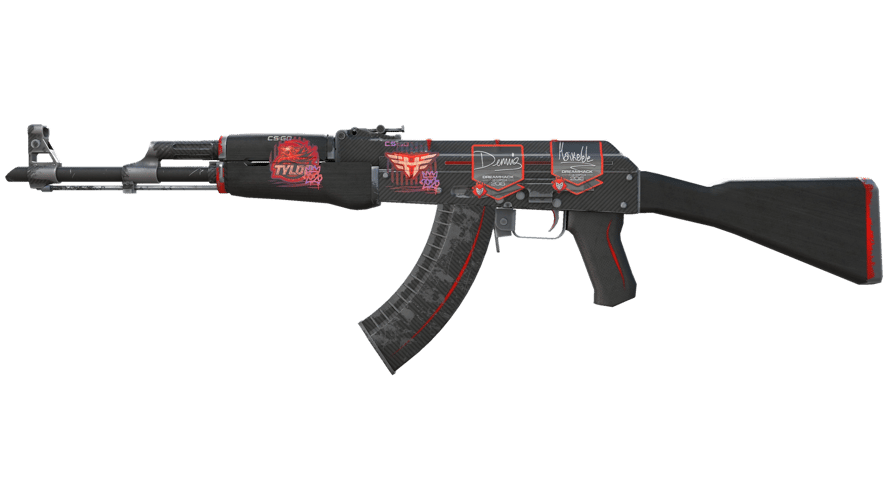AK-47 | Redline (Field-Tested)