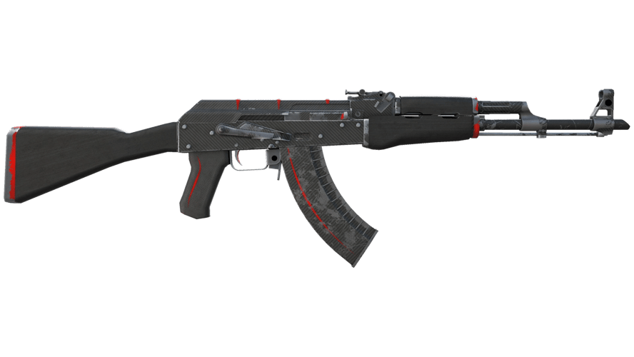 AK-47 | Redline (Field-Tested)