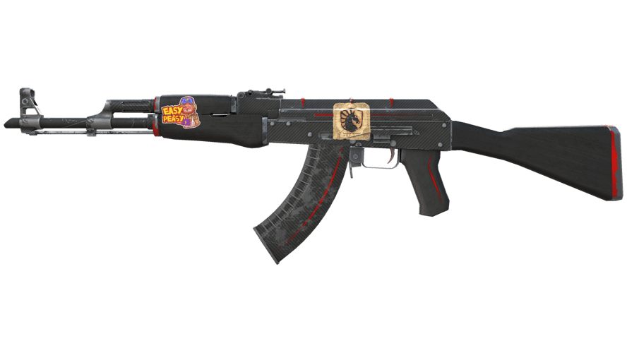 AK-47 | Redline (Field-Tested)