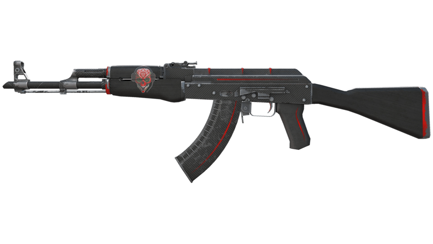 AK-47 | Redline (Field-Tested)