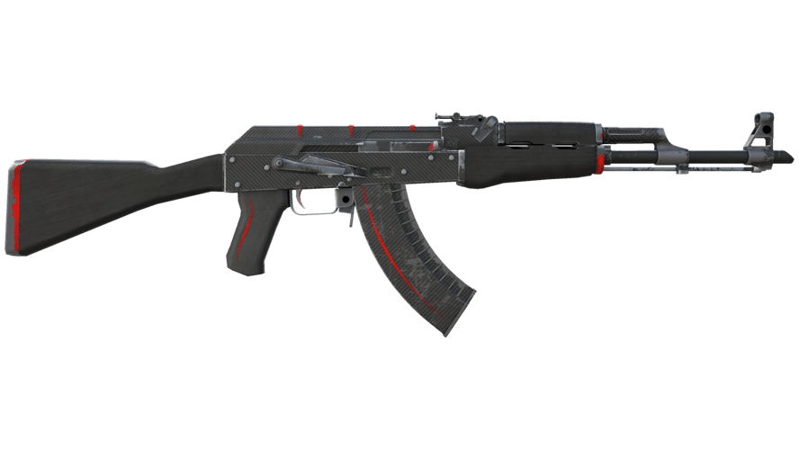 AK-47 | Redline (Field-Tested)