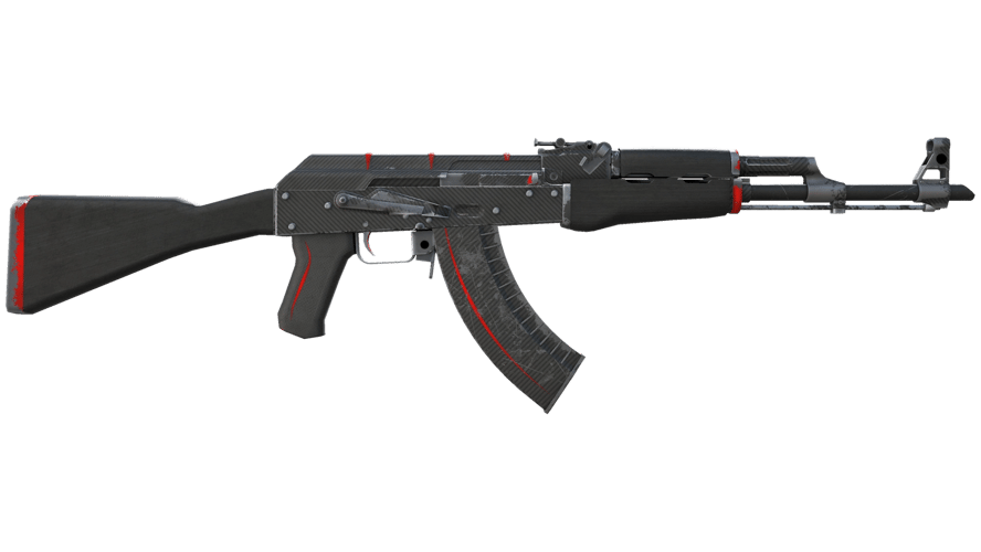 AK-47 | Redline (Field-Tested)