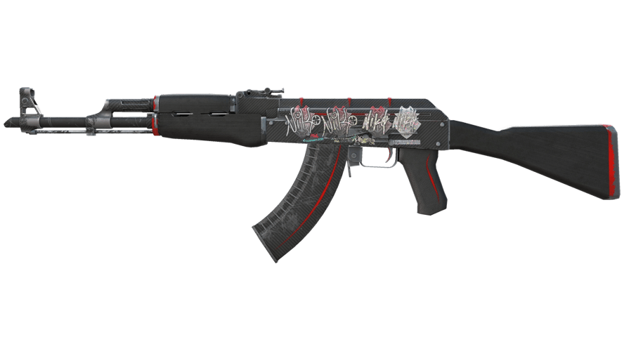 AK-47 | Redline (Field-Tested)