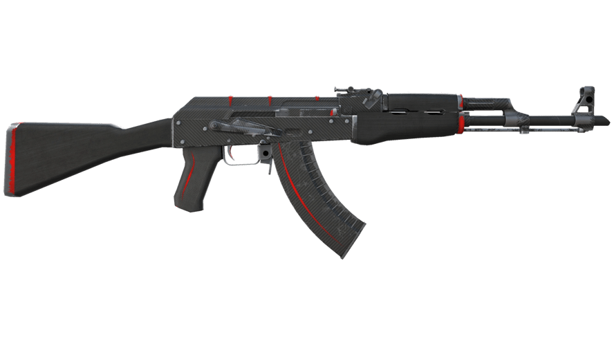 AK-47 | Redline (Field-Tested)