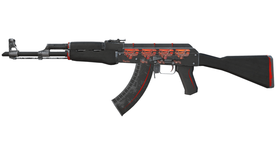 AK-47 | Redline (Field-Tested)