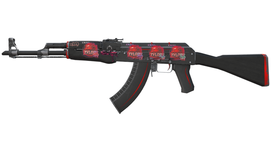 AK-47 | Redline (Field-Tested)