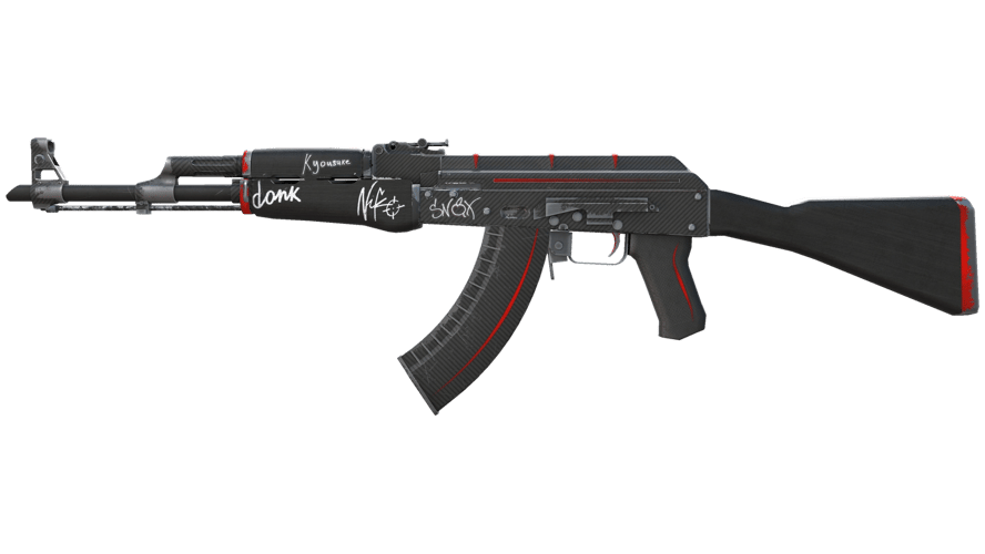 AK-47 | Redline (Field-Tested)