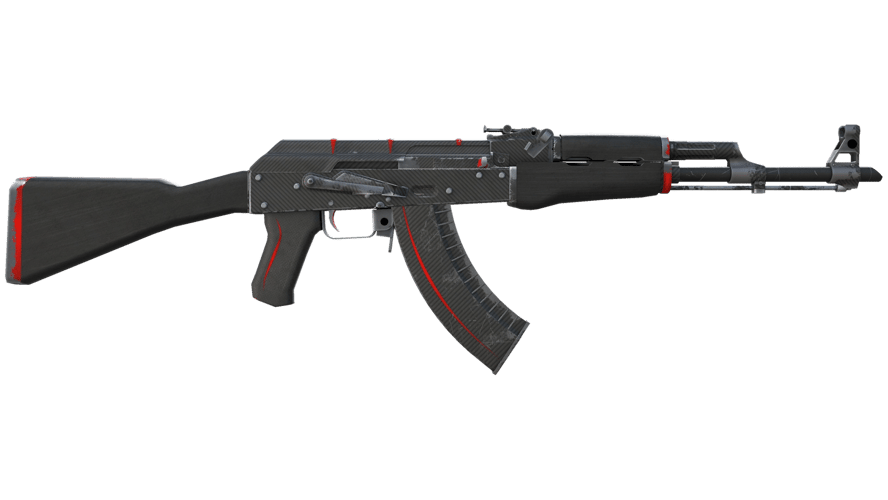 AK-47 | Redline (Field-Tested)