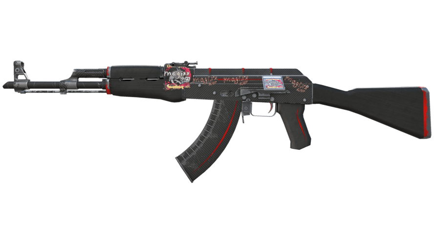 AK-47 | Redline (Field-Tested)