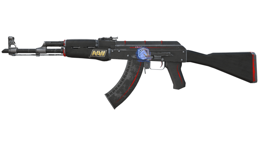 AK-47 | Redline (Field-Tested)