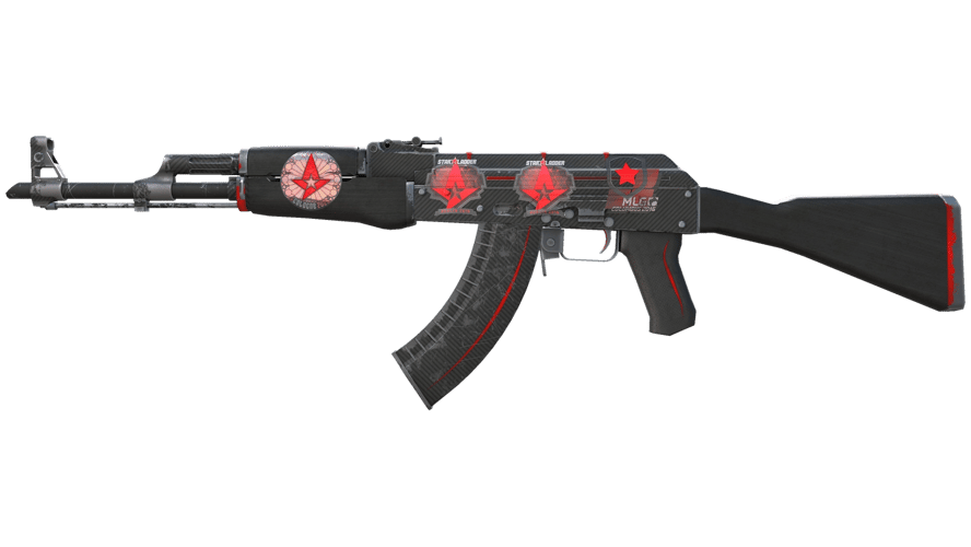 AK-47 | Redline (Field-Tested)