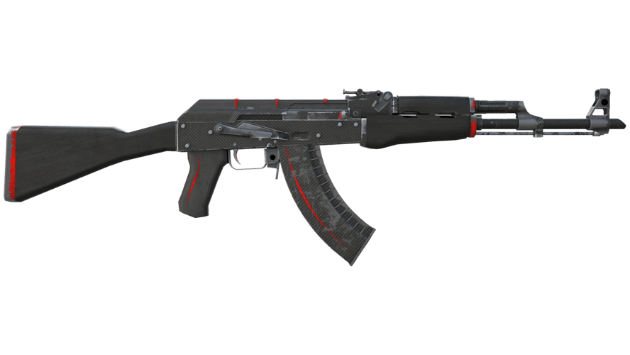 AK-47 | Redline (Field-Tested)