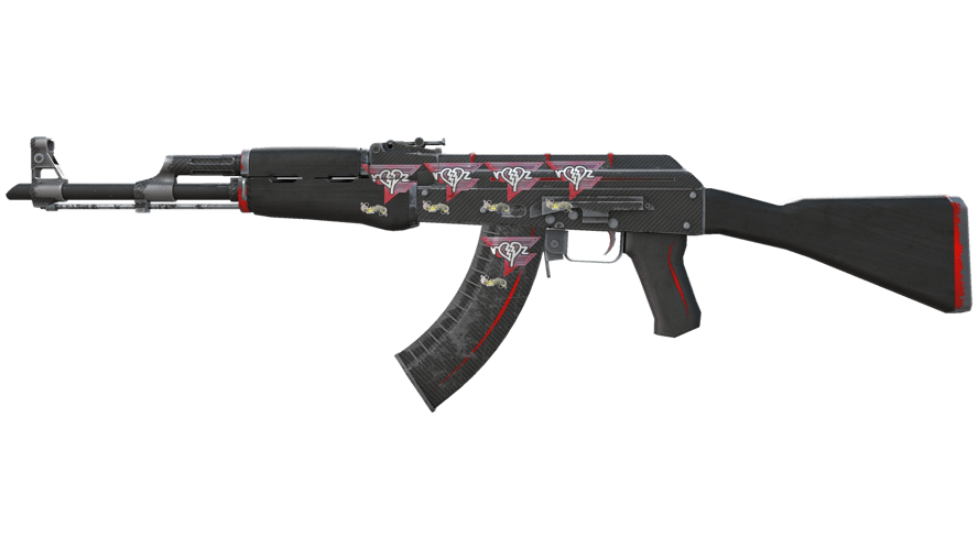 AK-47 | Redline (Field-Tested)