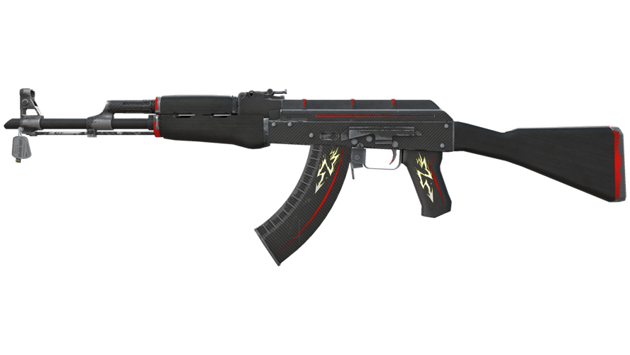 AK-47 | Redline (Field-Tested)