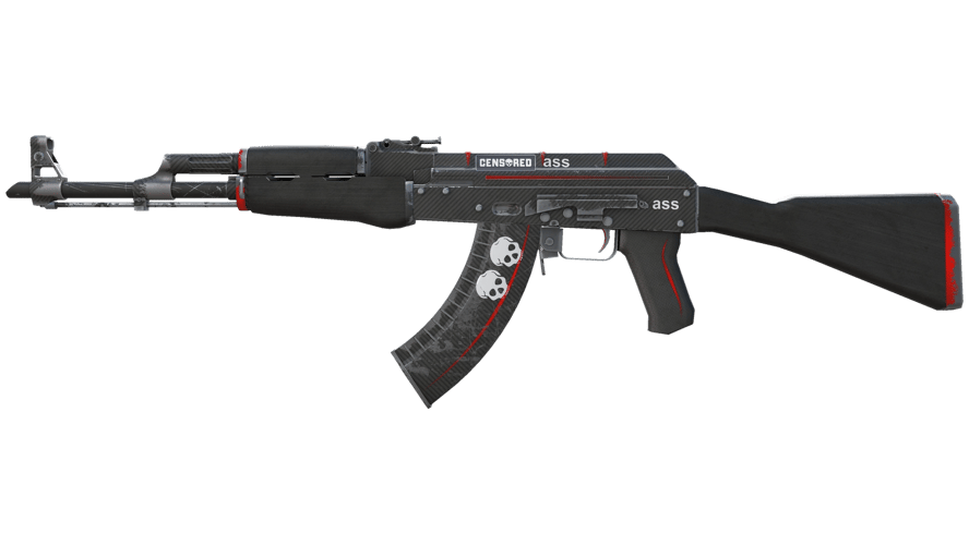 AK-47 | Redline (Field-Tested)