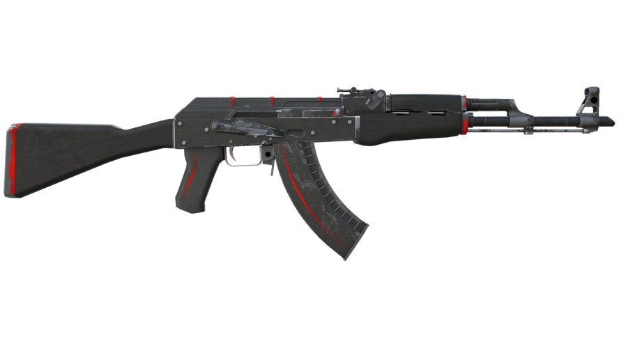 AK-47 | Redline (Field-Tested)