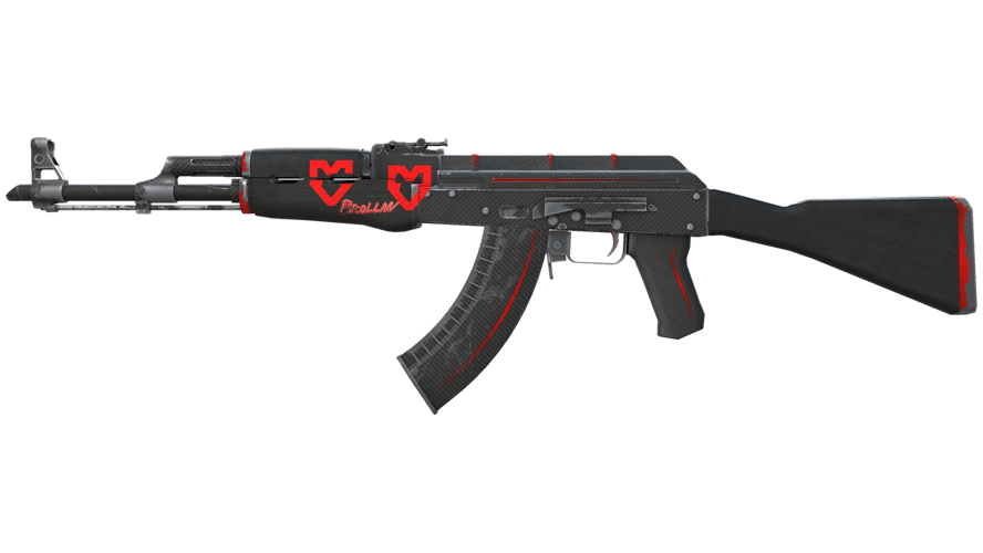 AK-47 | Redline (Field-Tested)