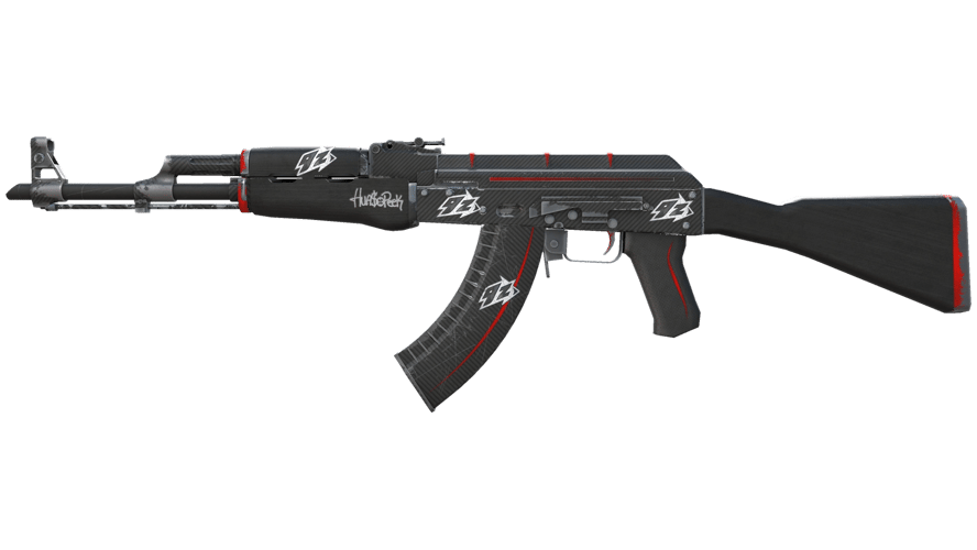 AK-47 | Redline (Field-Tested)