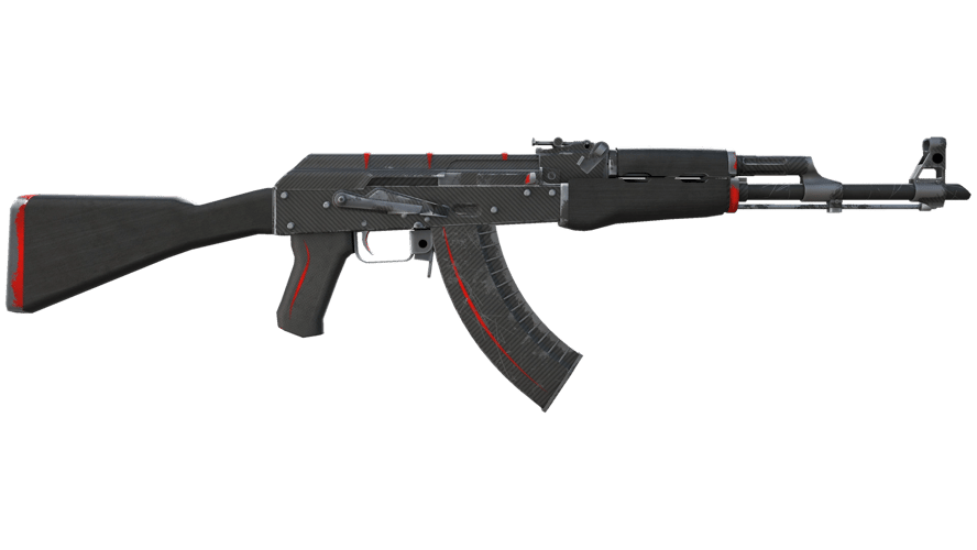 AK-47 | Redline (Field-Tested)