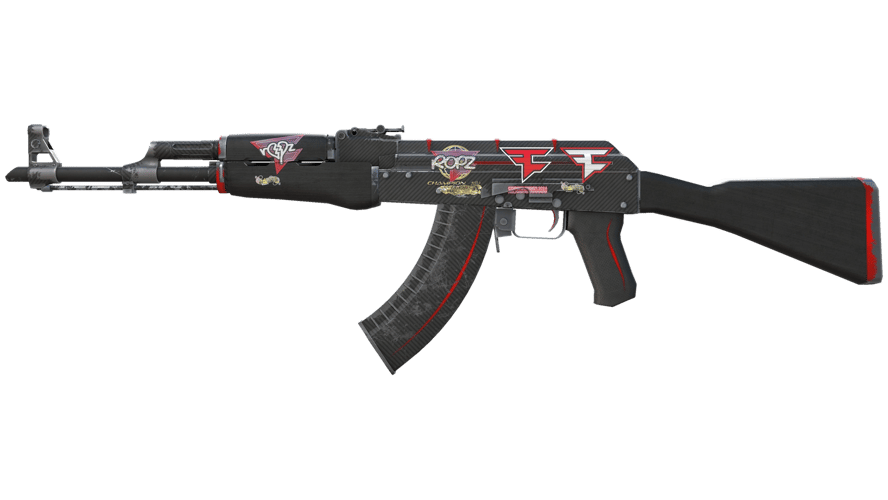 AK-47 | Redline (Field-Tested)